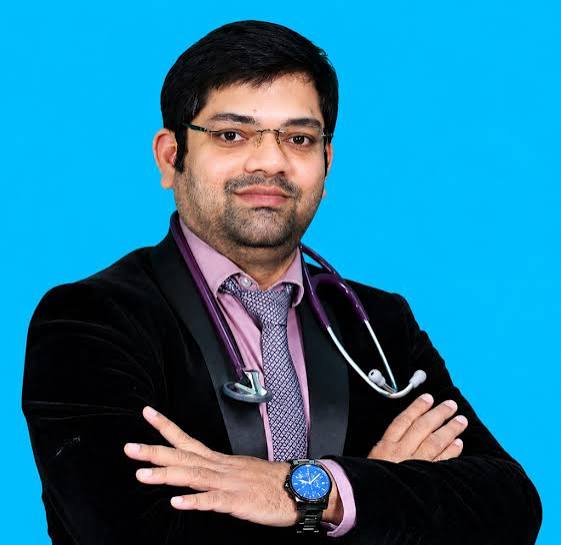 Dr Gyanendra Sathua Mahapatra